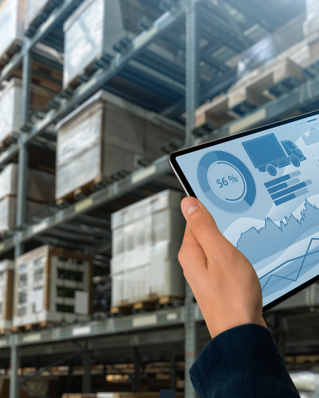 Inventory & Stock Management illustration