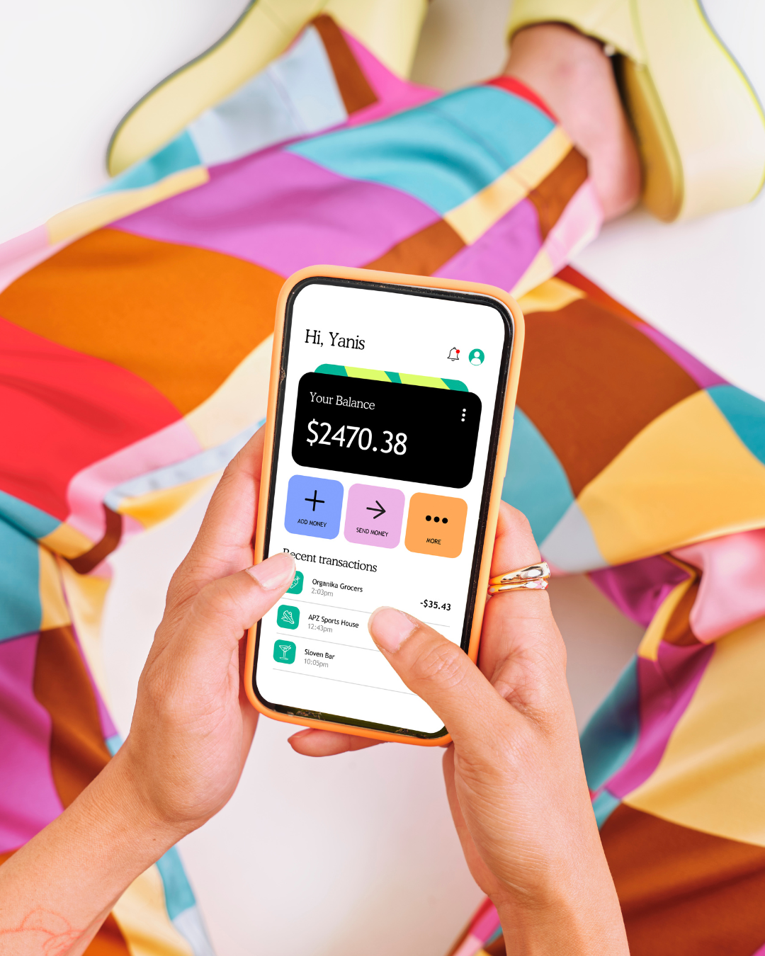 Payments & Collections illustration